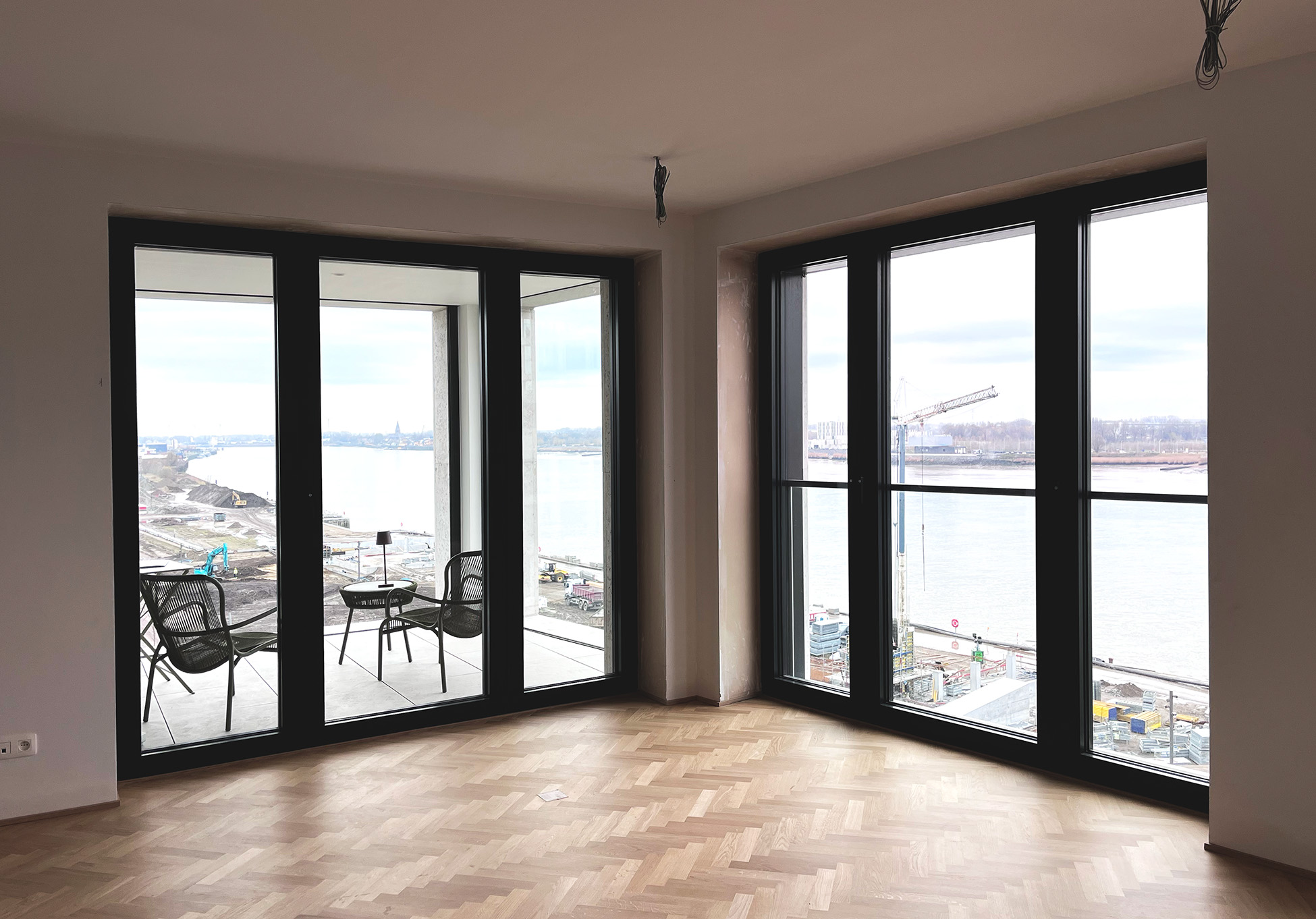 K apartment-picture living area@dauwcollectief