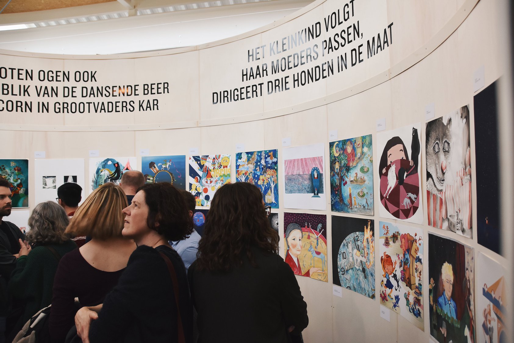 Vernissage picturale Ronse 22@picturale