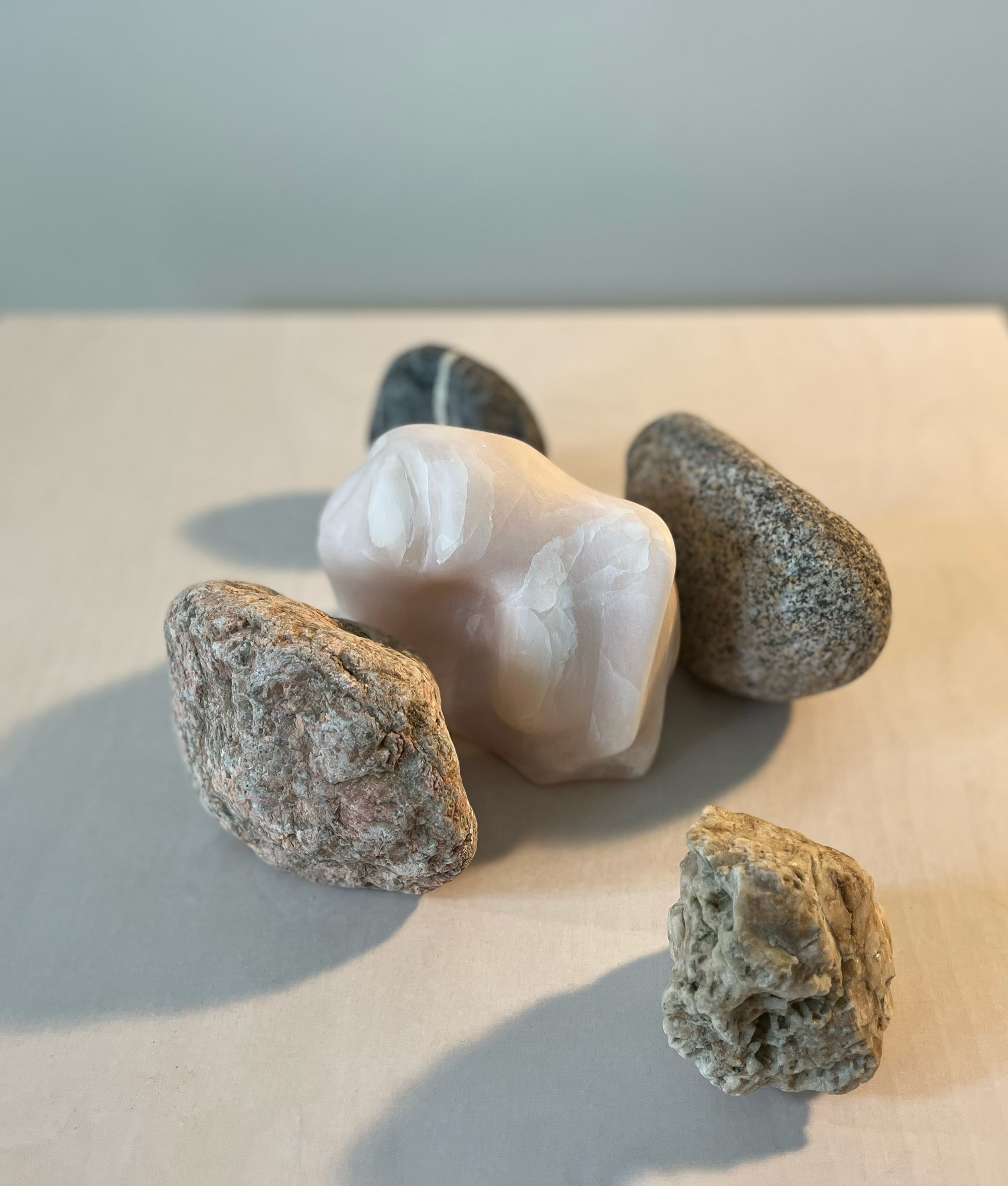 sculpture stone