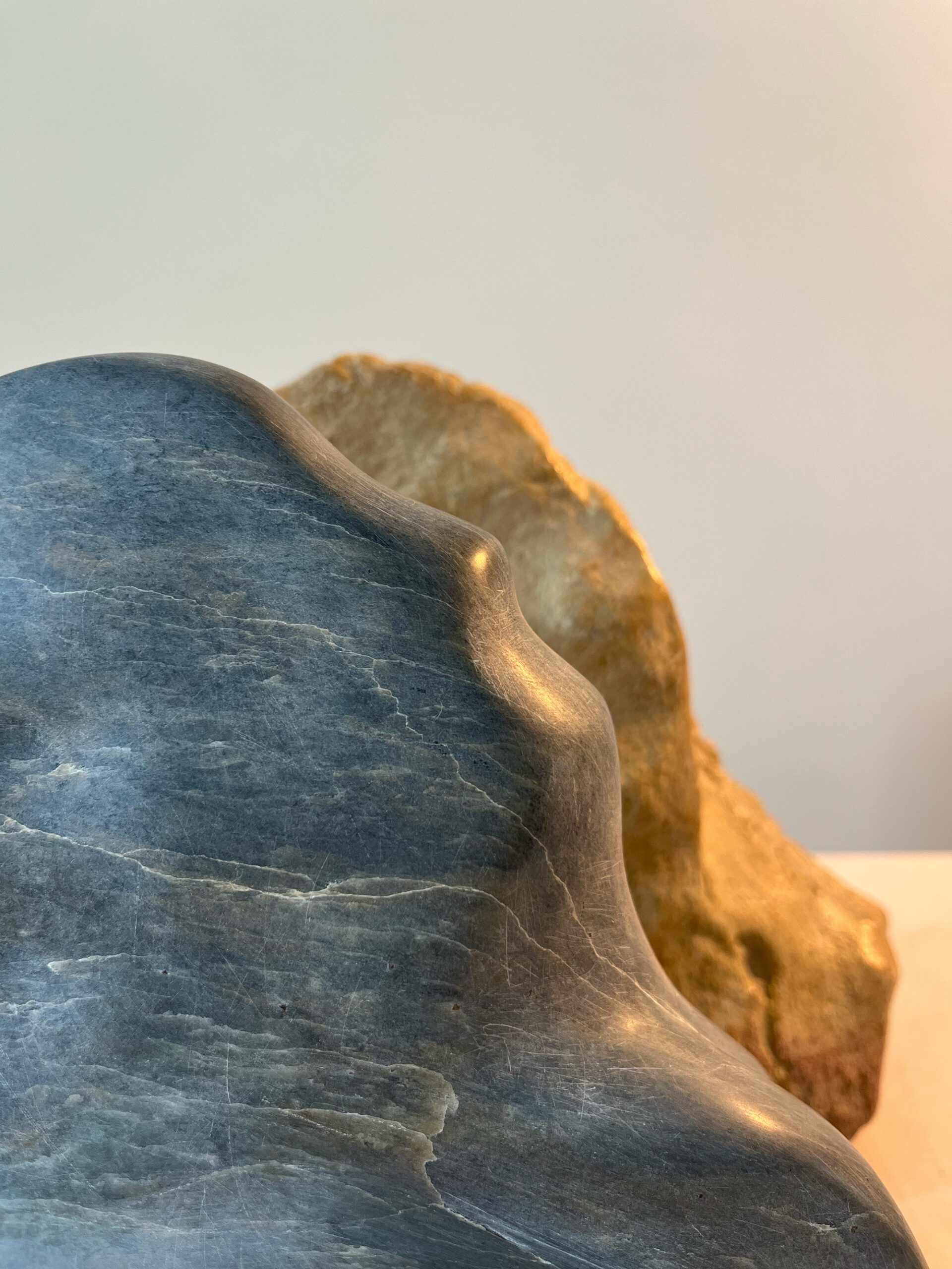 sculpture stone