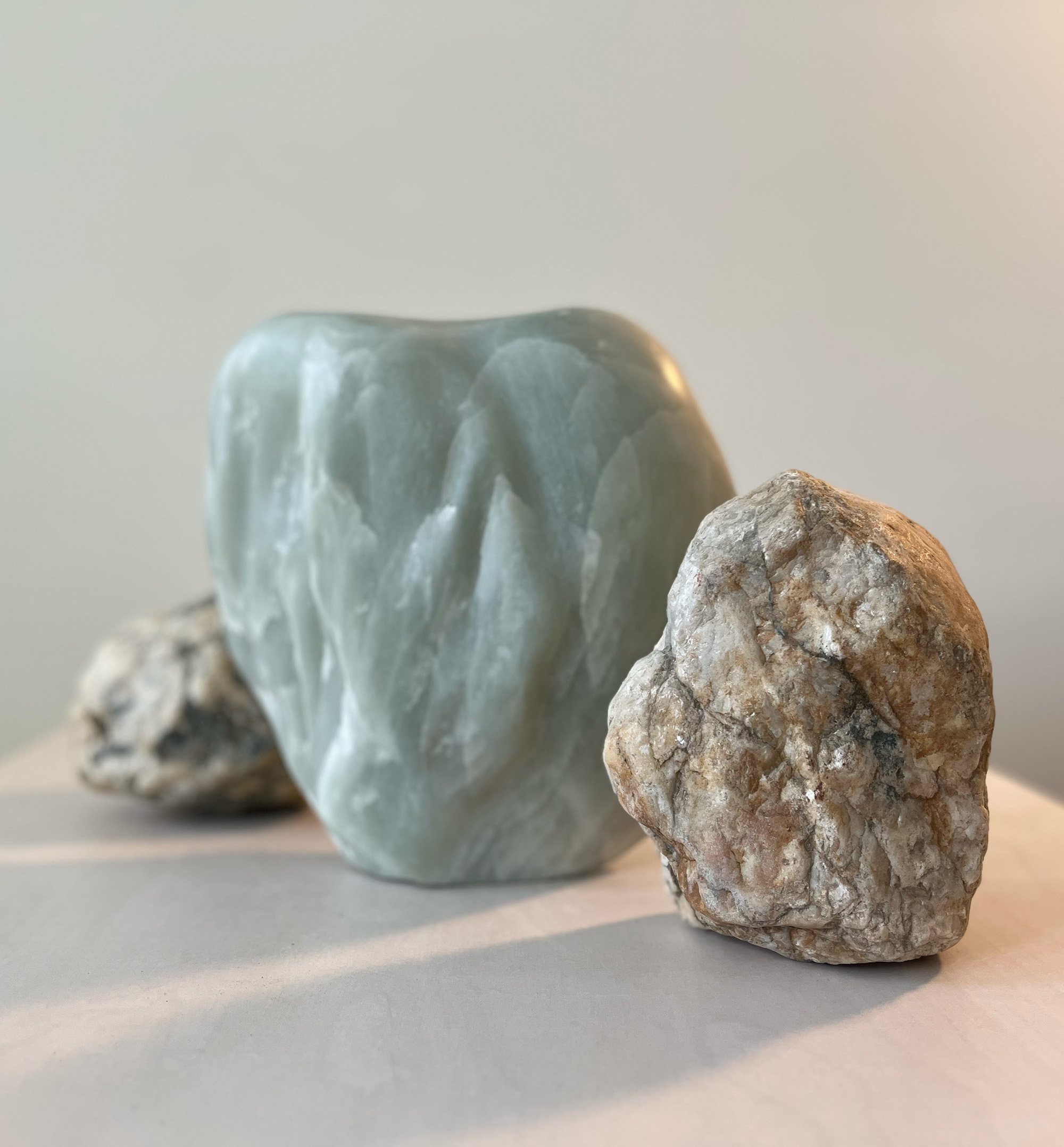 sculpture stone
