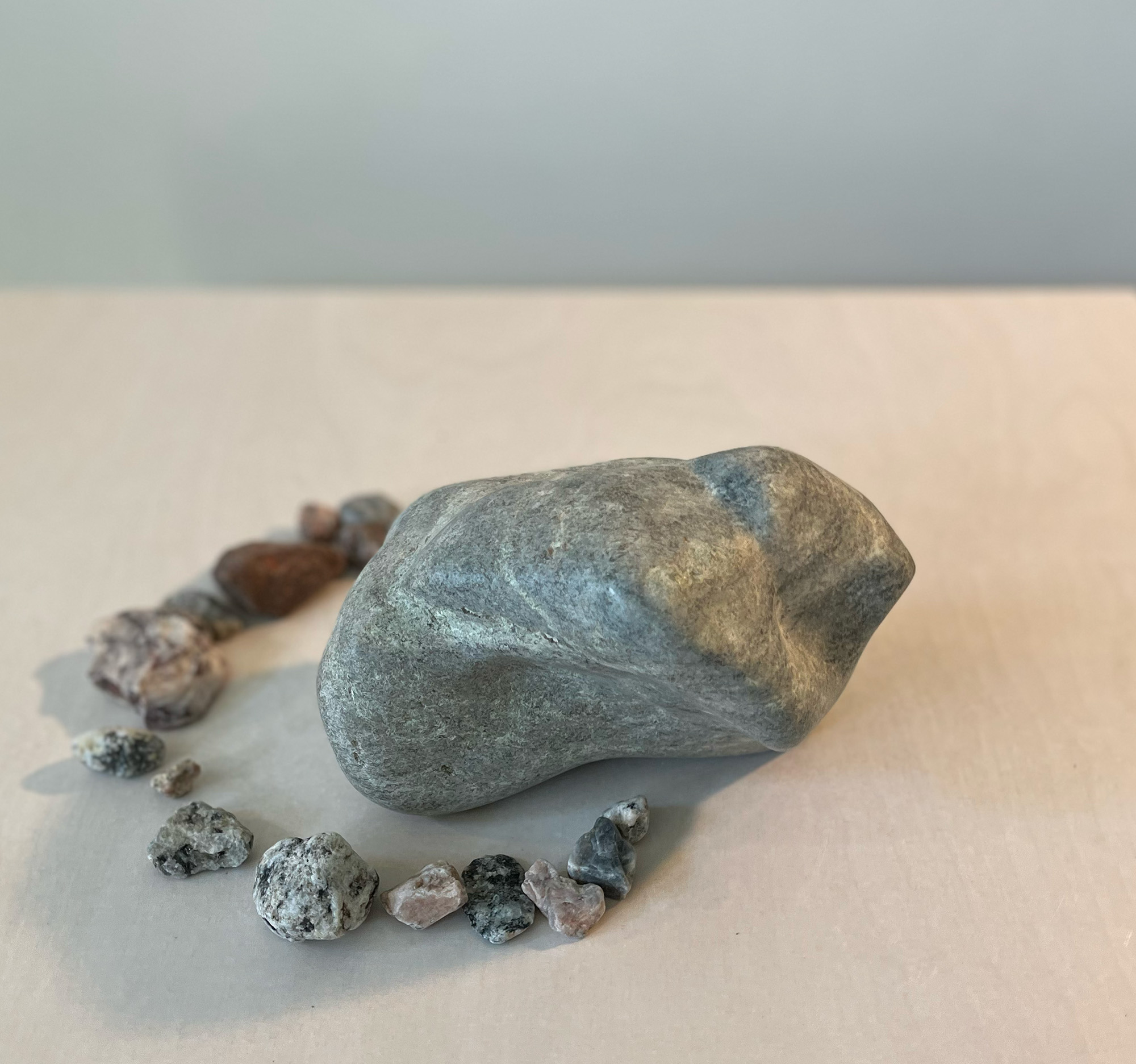 sculpture stone