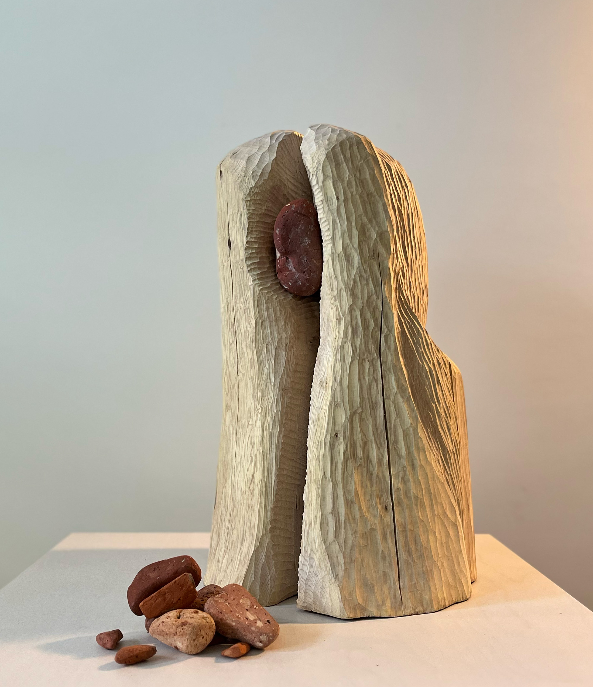sculpture wood