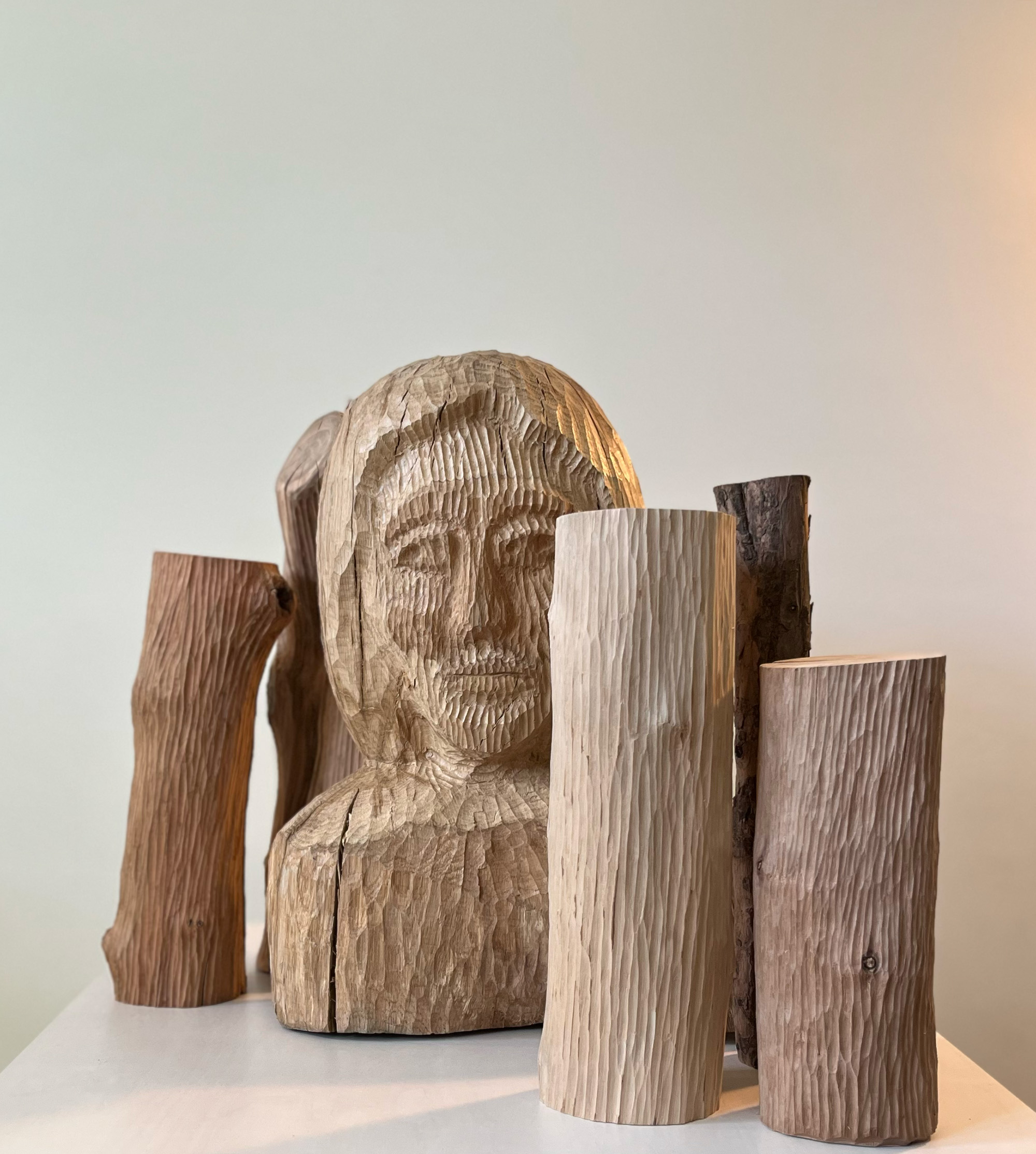 sculpture wood